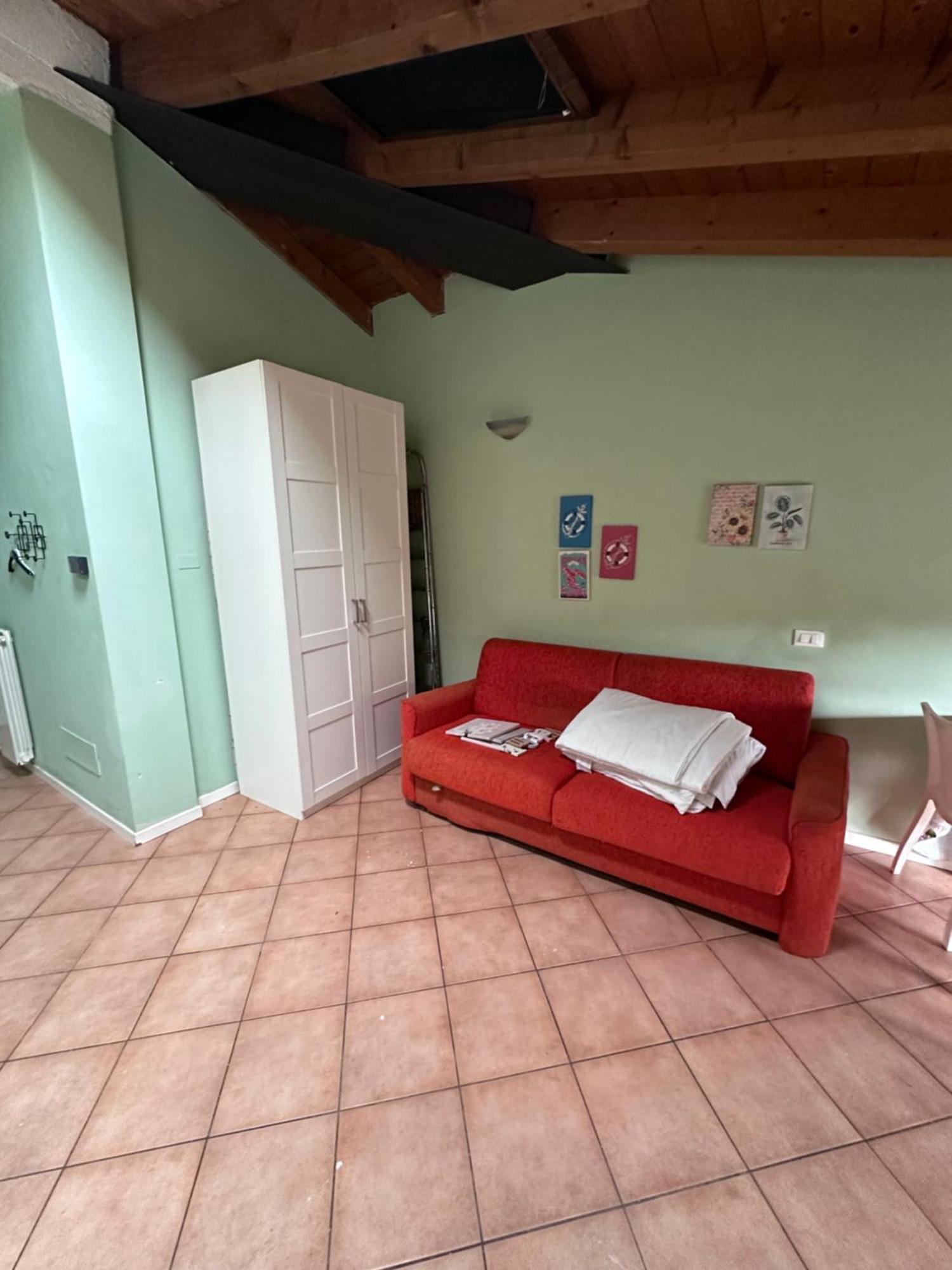 Apartamento Garibaldi 4 Loft Brescia Exterior foto