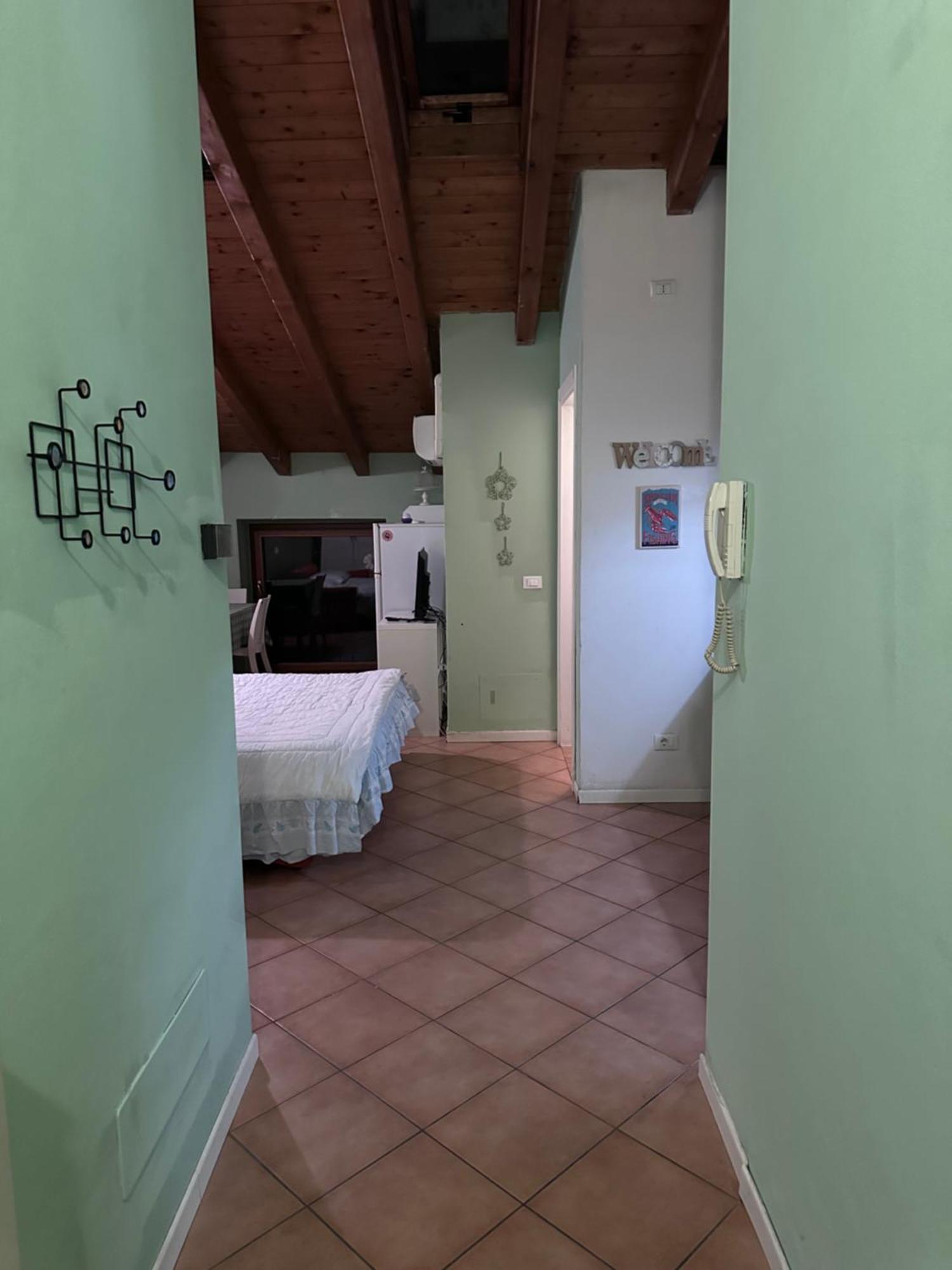 Apartamento Garibaldi 4 Loft Brescia Exterior foto