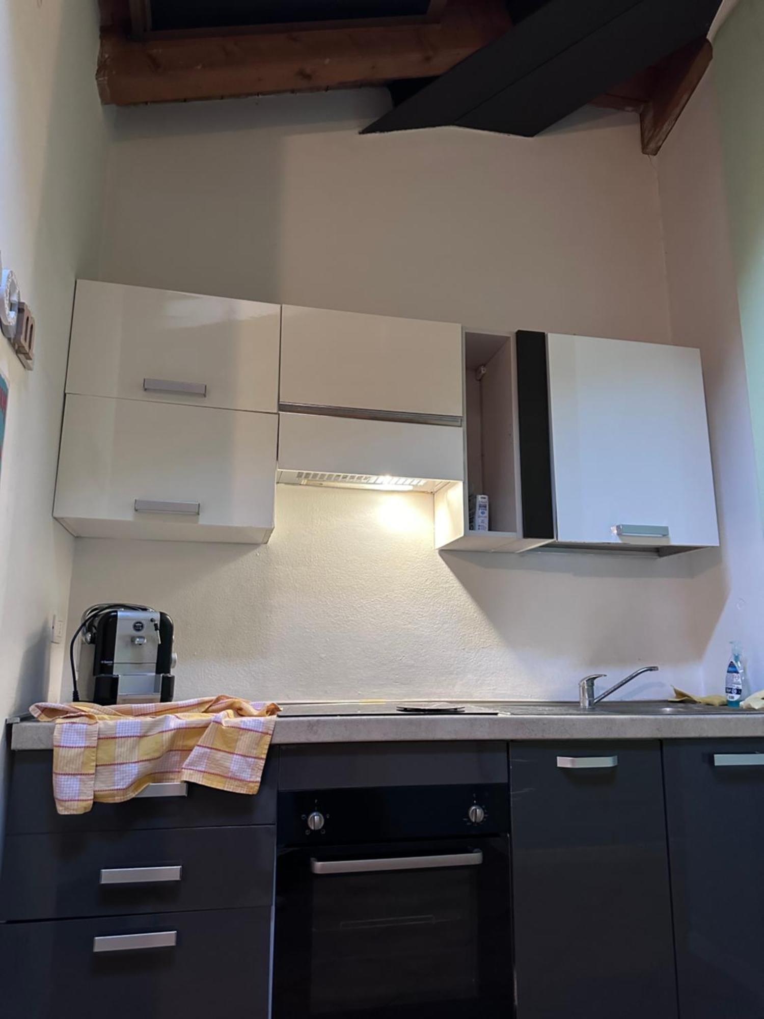 Apartamento Garibaldi 4 Loft Brescia Exterior foto