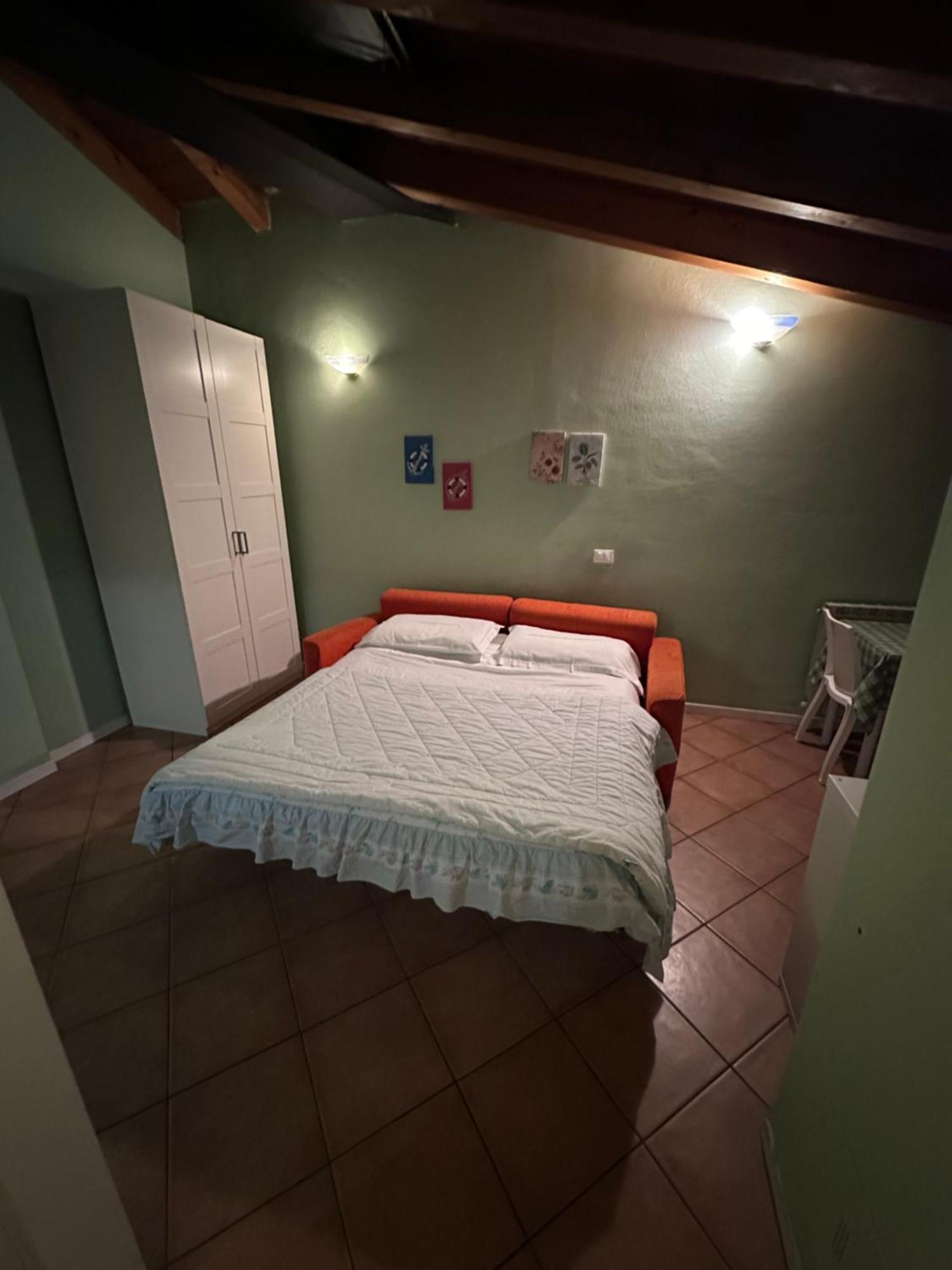 Apartamento Garibaldi 4 Loft Brescia Exterior foto