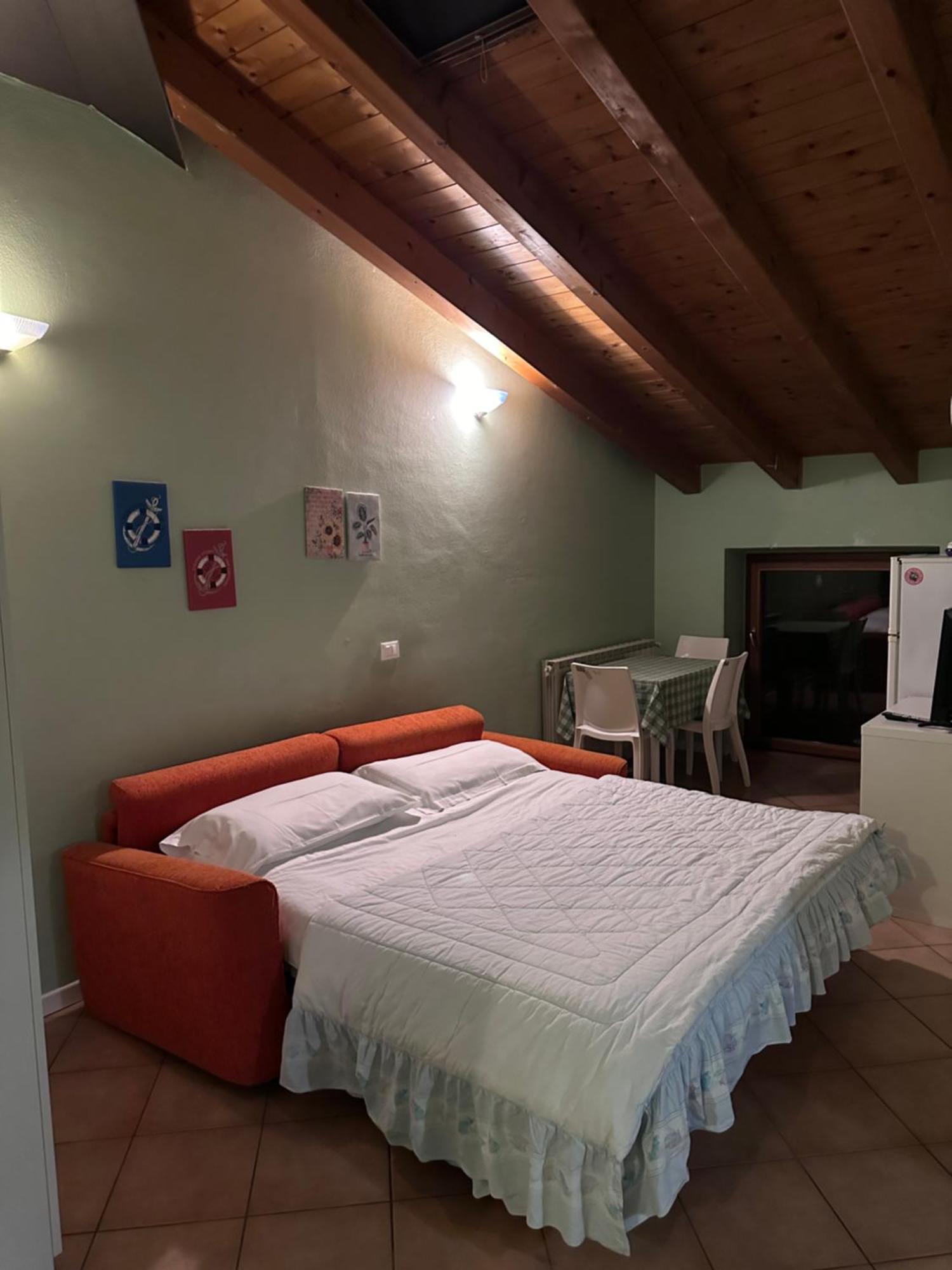 Apartamento Garibaldi 4 Loft Brescia Exterior foto