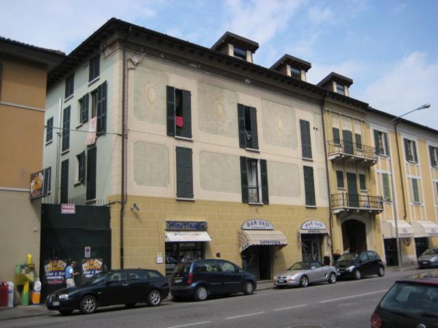 Apartamento Garibaldi 4 Loft Brescia Exterior foto