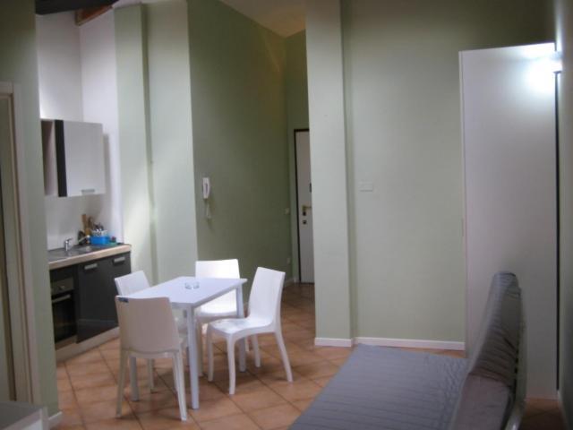 Apartamento Garibaldi 4 Loft Brescia Exterior foto
